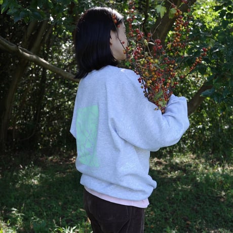 “the seven herbs of autumn” sweatshirt by arc