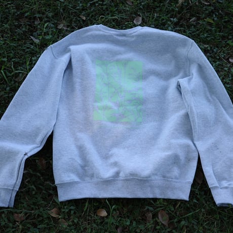 “the seven herbs of autumn” sweatshirt by arc