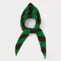 Jo Gordon / LARGE STRIPE TRIANGLE PAGODA&MILITARY