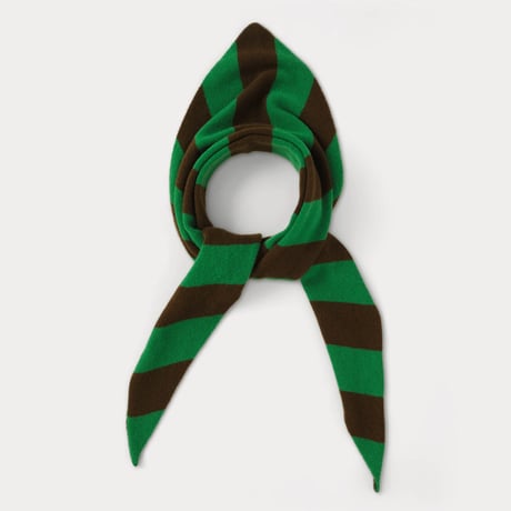 Jo Gordon / LARGE STRIPE TRIANGLE PAGODA&MILITARY