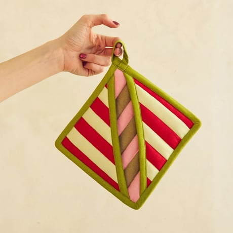 Dusen Dusen Pocket Pot Holders Ladybug