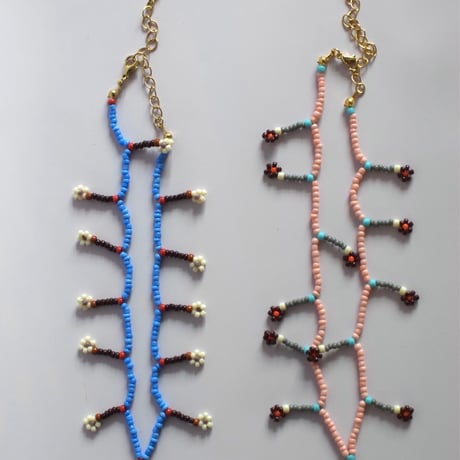 banryoku beads work 2026 necklace L-2