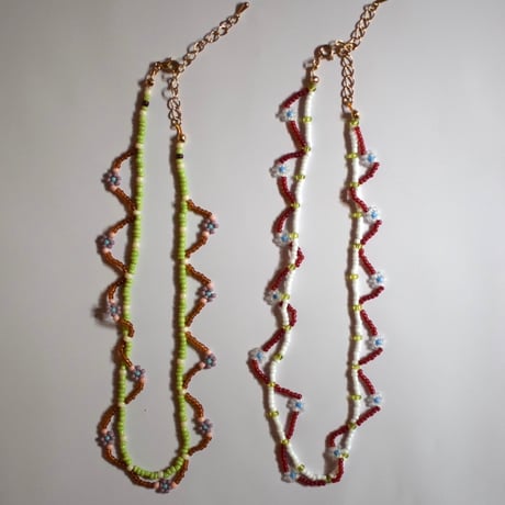 banryoku beads work 2026 necklace L-1