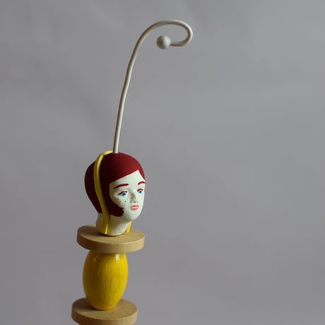 banryoku Girl Hanger stand