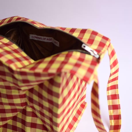 COMING OF AGE EVERYDAY BAG FW26