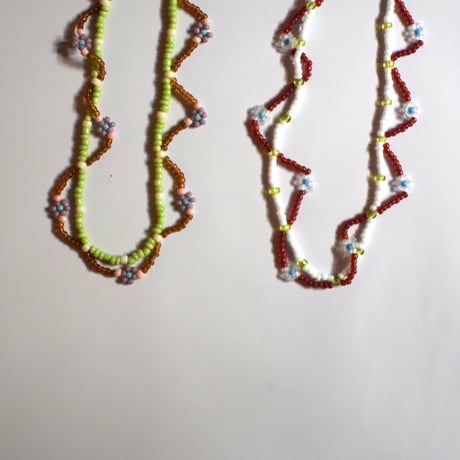 banryoku beads work 2026 necklace L-1