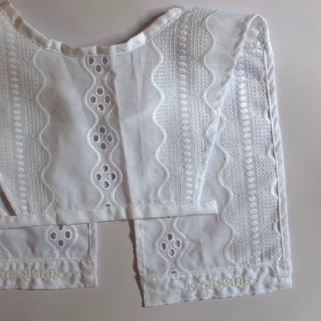 banryoku lace collar