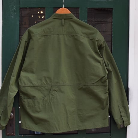 NOROLL WIN FIELD SHIRT JACKET