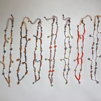 banryoku beads work 2026 necklace M