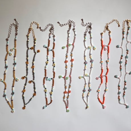 banryoku beads work 2026 necklace M