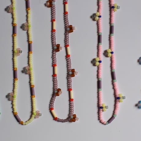 banryoku beads work 2026 necklace buds