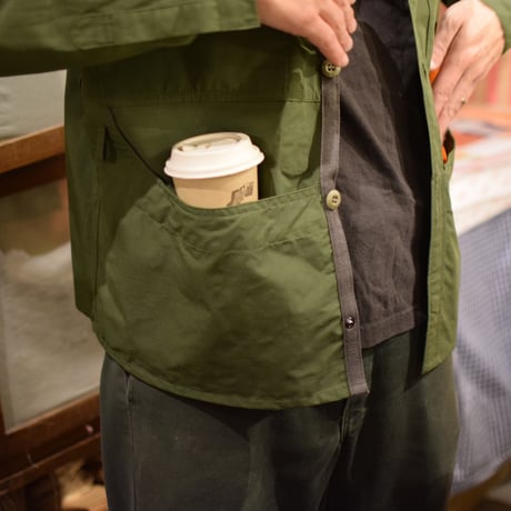 NOROLL WIN FIELD SHIRT JACKET