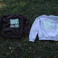 “the seven herbs of autumn” sweatshirt by arc