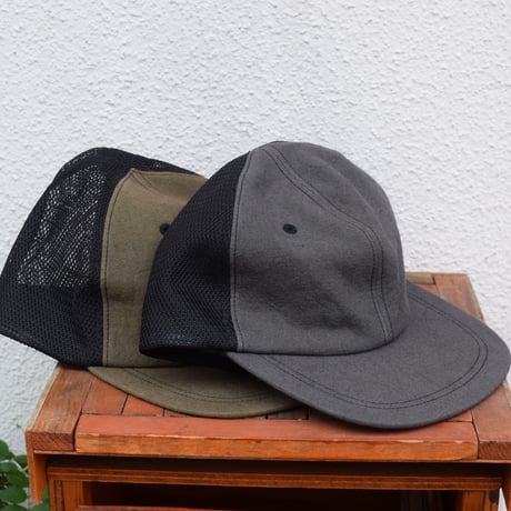 JHAKX "Jeff Carlyle" Mesh Hat's