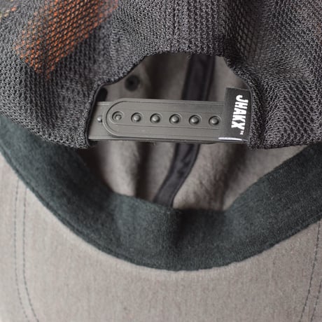 JHAKX "Jeff Carlyle" Mesh Hat's