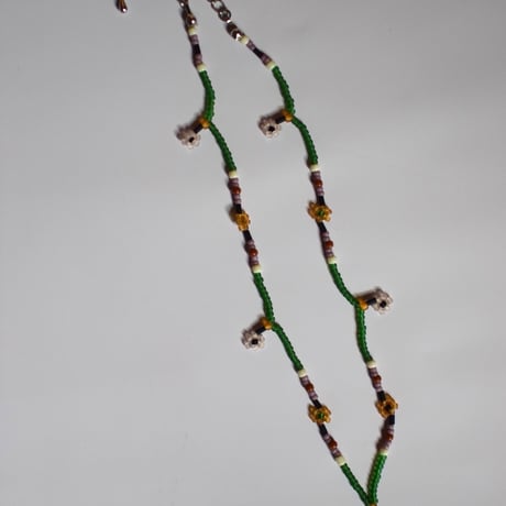 banryoku beads work 2026 necklace M
