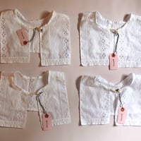 banryoku lace collar