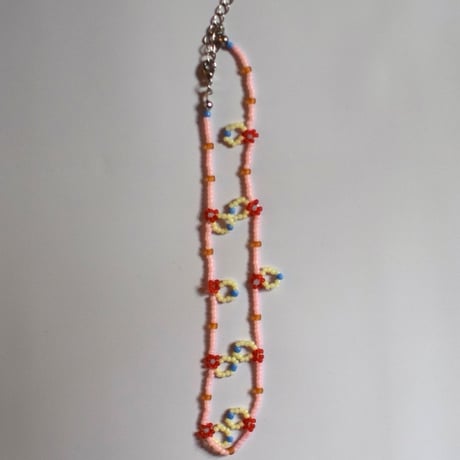 banryoku beads work 2026 necklace M-B