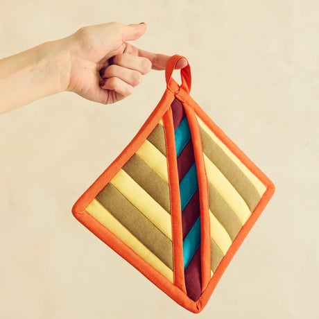 Dusen Dusen Pocket Pot Holders Dragonfly
