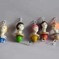 banryoku Girl Hanger wall