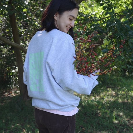 “the seven herbs of autumn” sweatshirt by arc