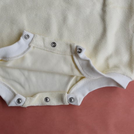 tiny trove Maisie French Terry Bodysuit