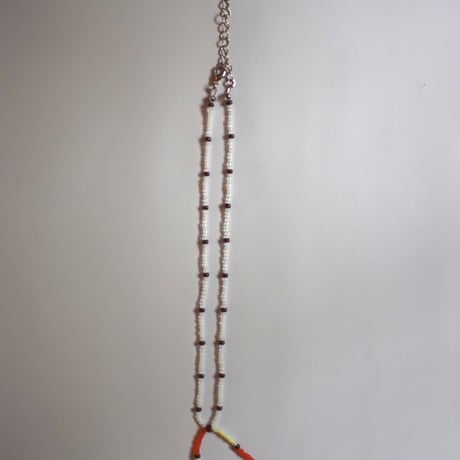 banryoku beads work 2026 necklace ribbon