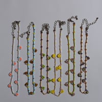 banryoku beads work 2026 necklace blossom