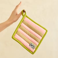 Dusen Dusen Pocket Pot Holders Ladybug