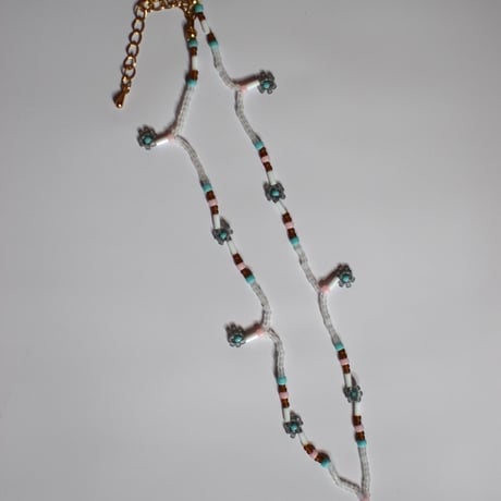 banryoku beads work 2026 necklace M