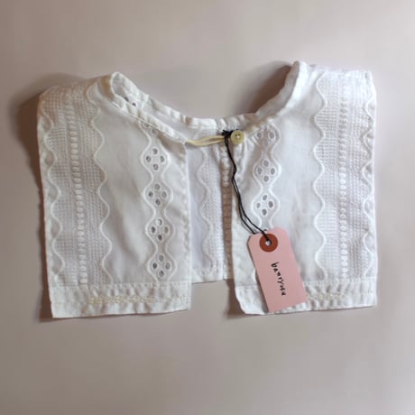 banryoku lace collar