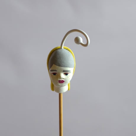 banryoku Girl Hanger stand