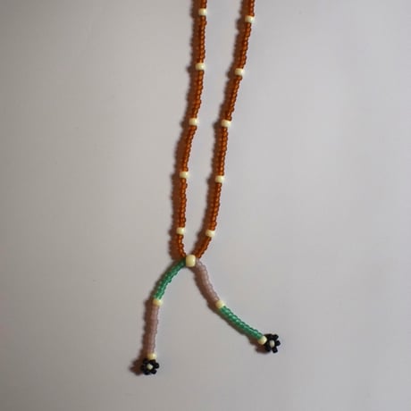 banryoku beads work 2026 necklace ribbon