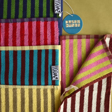 Dusen Dusen Washcloth Catapillar