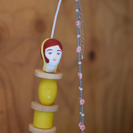 banryoku Girl Hanger stand