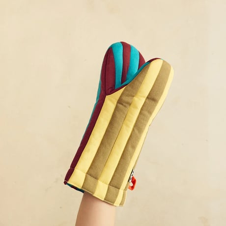 Dusen Dusen Oven Mitt Dragonfly