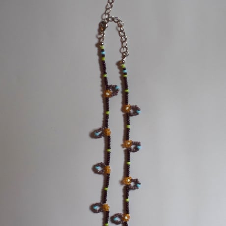 banryoku beads work 2026 necklace M-B