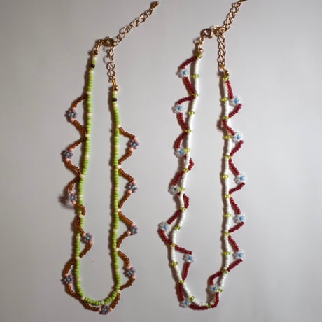 banryoku beads work 2026 necklace L-1