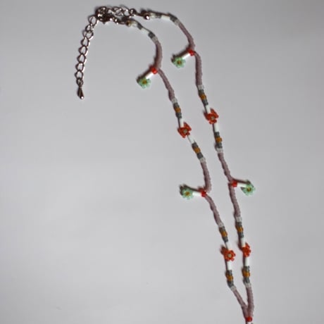 banryoku beads work 2026 necklace M
