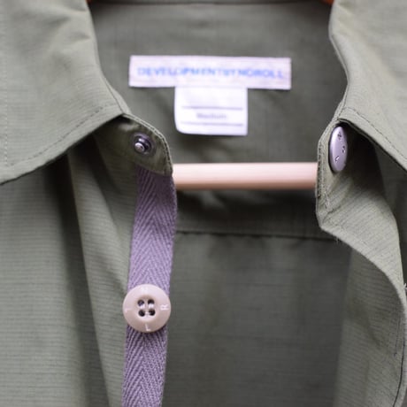 NOROLL WIN FIELD SHIRT JACKET