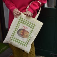 "Health is wealth" TOTE BAG
