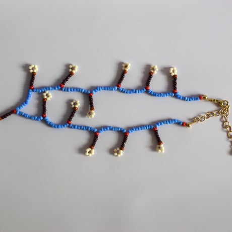 banryoku beads work 2026 necklace L-2