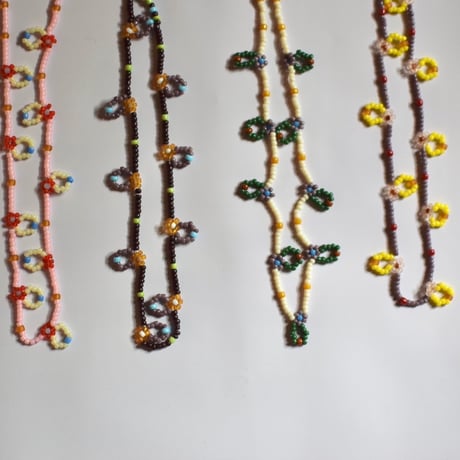 banryoku beads work 2026 necklace M-B