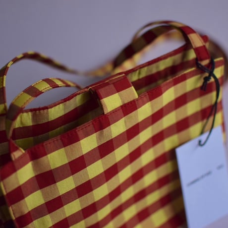 COMING OF AGE / LADY STRAP BAG  FW26