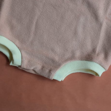 tiny trove Maisie French Terry Bodysuit