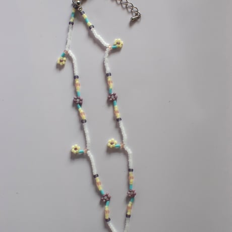 banryoku beads work 2026 necklace M