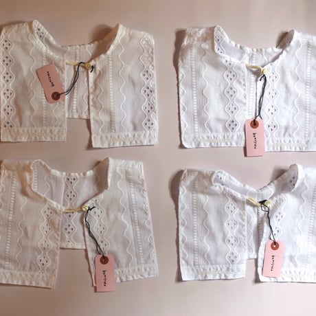 banryoku lace collar