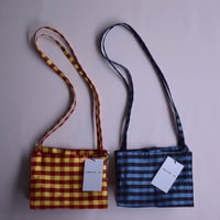 COMING OF AGE / LADY STRAP BAG  FW26