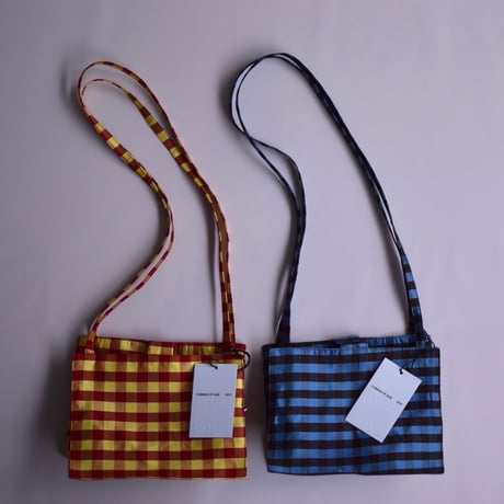 COMING OF AGE / LADY STRAP BAG  FW26