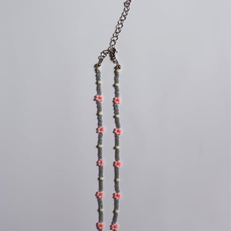 banryoku beads work 2026 necklace flower S